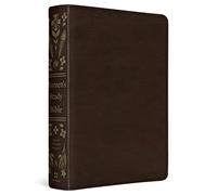 ESV Women's Study Bible (TruTone, Deep Brown): Esv Women's Study Bible, Deep Brown, Trutone