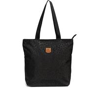 ESVAN Original Floral Tote Bag Shoulder Bag for Gym Hiking Picnic Travel Beach