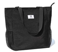 ESVAN Unisex's jc Carry Bag, Black, Large