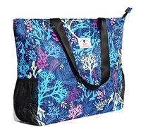 ESVAN Women 0009 Hand Luggage, Coral, X-Large