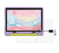 ESVDBPUV AYHCJB LAFGNWD For Hot/Light C11 Tablet 10.1 9H 0.3mm Explosion-proof Tempered Glass Film(Color2)