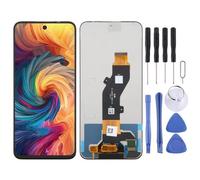 ESVDBPUV DSZQKS For Z-TE Blade V70 Design LCD Screen with Digitizer Full Assembly SMBJP