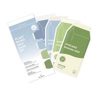 Plant-Based Milk Mask Set
