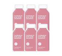 ESW Beauty The Pink Dream Raw Juice Sheet Mask Multipack (6 Pack)