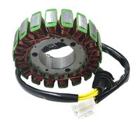 ESWQES Motorcycle Generator Stator Coil Comp For FZ6 FZ6N FZ6S FZ6NS FZ6NA FZ6-SA2 S2 NHG SA SW F&azer ABS 5VX-81410-00-00