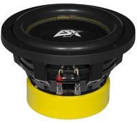 ESX 10" Subwoofer Quantum QE1022 1200w subwoofer Dual 2ohm