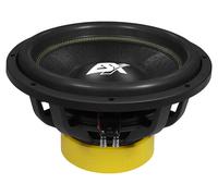 ESX 15" Subwoofer Quantum QXE15D2 2000w subwoofer Dual 2ohm