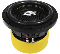 ESX 6.5" Subwoofer Quantum QXE6D2 500w subwoofer Dual 2ohm