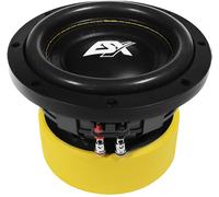 ESX 8" Subwoofer Quantum QE822 800w subwoofer Dual 2ohm