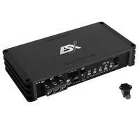 ESX Audio QM500.1 1-Channel Class D Mini Digital Amplifier