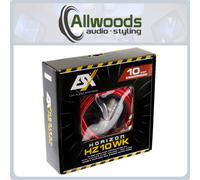 ESX HZ10WK 10mm2 8AWG Amplifier Power Connection Set