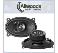 ESX HZ462 10 x 15 cm (4 x 6”) 2-way coaxial speaker 70w rms