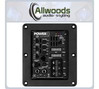 ESX Audio POWER4 Class D Subwoofer Amplifier Module 460W RMS 4 Ohm