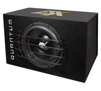 12" 2000w subwoofer in box ESX QXB12D2 ported box
