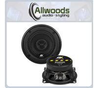 ESX SXE42 10 cm (4") 2-way coaxial speaker 60w rms