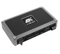 ESX VE900.7SP BMW RAM DSP Amplifier Bluetooth 900W Pre-Tuned + Morel BMW Speaker