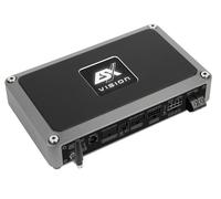 ESX VE900.7SP BMW HiFi S676 DSP Amplifier Bluetooth Pre-Tuned + ESX VISION Speak