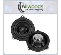 BMW Coax 4" VXB42 BMW Upgrade 2 way 120w coaxial speaker set BMW F & G series