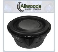 ESX VXP84 20 cm (8”) high-end SQ flat subwoofer 300w rms