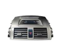 ESyem Car A/C Conditioning Vent Center Dash A/C Air Conditioner Central Air Outlet Panel Grill Cover For Corolla For Altis 2007 2008 2009 2010 2011 2012 2013