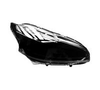 ESyem Car Headlamp Housing For 208 2012 2013 2014 2015 2016 2017 2018 Car Headlight Rubber Cover Replace The Lens
