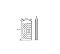 ESYLUX Accessories Motion Sensor - EM10425530