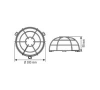 ESYLUX Accessories Motion Sensor - EM10425608