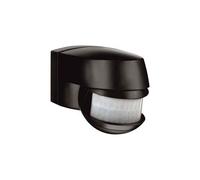 ESYLUX EM10025334 Surface-mount Motion detector Black 200° IP44