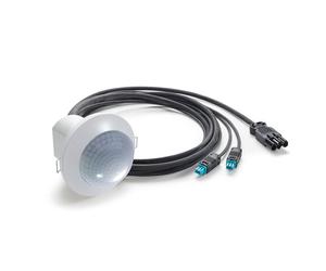 ESYLUX PD-C 360i/24 DUO DALI Ceiling Presence Detector - EP10427374