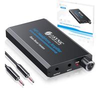 eSynic 16~300Ω Portable Headphone Amplifier With Bass Gain