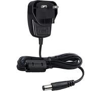 eSynic 5V 1A 1.5m Power Supply Adapter AC DC 5.5mm Plug with Ferrite Chokes