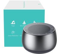 eSynic Electronic Singing Bowl for Meditation-Portable Sound Healing Device with 9 Authentic Tibetan Bowl Tones-USB-C Rechargable-4 Timer-Memory Function-Metal Body for Relaxation Yoga Sleep Therapy