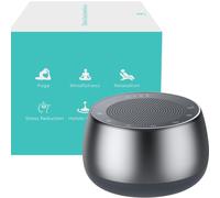 eSynic Electronic Tibetan Singing Bowl for Meditation-USB-C Rechargable | Portable Design-9 Authentic Tibetan Bowl Tones-Pure Sound Quality-30M to 4h 4 Timer-Metal Body for Relaxation Yoga Sleep