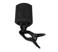 ET-33 Tuner Battery Powered Tuning Unit Backlit Chromatic Tuning Mode for Guitar Ukulele