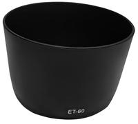 ET-60 Lens Hood for Canon RF75-300mm F4-5.6,EF 75-300mm f/4-5.6 III