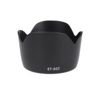 ET-60II Flower Lens Hood for Canon EF 75-300MM F/4-5.6 III EF-S 55-250mm f/4-5.6 IS