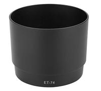 ET-74 Quality Portable Plastic Camera Lens Hood Shade for Canon EF 70-200mm F/4L IS USM