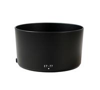 ET-77 Reversible Lens Hood Camera for Canon EOS RF 85mm F2 Macro is STM Lens R R3 R5 R6 RP Ra ET77