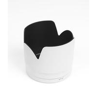 ET-87 Lens Hood Compatible with Canon EF 70-200 mm f/2.8L is II US ET 87 White