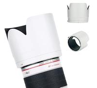 ET-87 Lens Hood Shade for Canon EF 70-200mm f/2.8L is III II USM - White