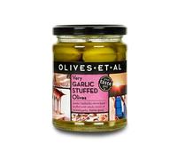 Et Al - Garlic Stuffed Olives - 150g