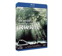 ET AU MILIEU COULE UNE RIVIER