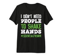 ET Awareness Essential Tremors Premium T-Shirt