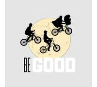 ET Be Good Moon T-Shirt - Grey - S