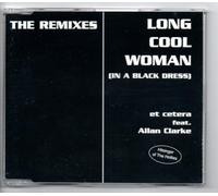 Et Cetera Feat. Allan Clarke - Long cool woman (Remixes, feat. Allan Clarke)