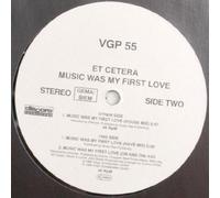Et Cetera - Music Was My First Love