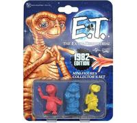ET COLOR MINI FIGURES SET