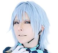ET cosplay Wig for IDOLiSH7 Tamaki Yotsuba