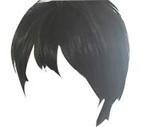 ET cosplay Wig for Kagerou Project Kokonose Haruka