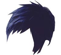 ET cosplay Wig for Kuroko's Basketball Kuroko no Basket Aomine Daiki